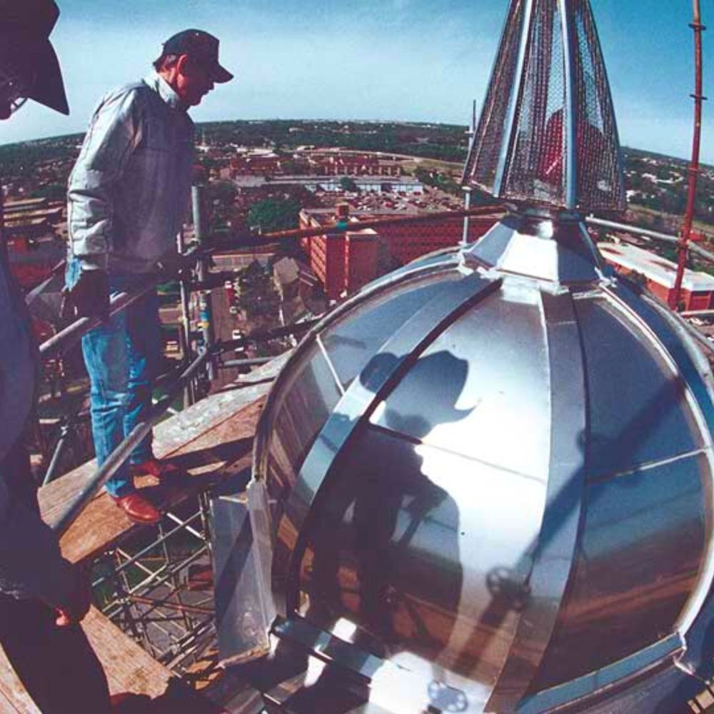 Slide of Johnson Roofing