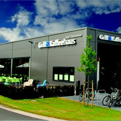 Grill & Kaffeehaus - Das Grill & Kaffehaus
