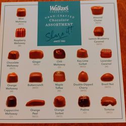 Walker's Chocolates - Chocolate legend