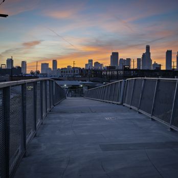 6th Street Bridge - Landmarks & Historical Buildings Near Me - Los Angeles, California
