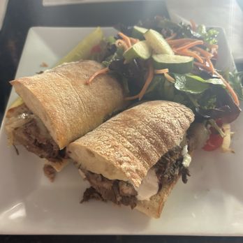1518 Bar & Grill - Prime Short Rib Sandwich - Bars Near Me - Philadelphia, Pennsylvania 1518 Bar & Grill - Prime Short Rib Sandwich - Bars Near Me - Philadelphia, Pennsylvania