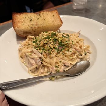 Paesanos - Lemon Pistachio Linguine - Italian Near Me - Elk Grove, California