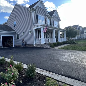 Frontier Asphalt Services - Asphalt Overlay - Masonry/Concrete Near Me