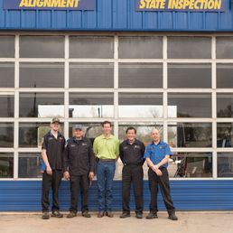 Exterior photo of TJ's Automotive Repair - Clute, Texas Exterior photo of TJ's Automotive Repair - Clute, Texas
