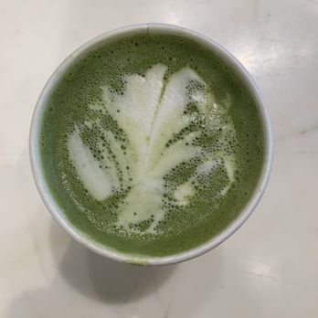 Ralph’s Coffee - Match Latte - Coffee & Tea Near Me - Chicago, Illinois