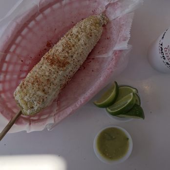 The Taco Stand - Tacos Near Me - Encinitas, California