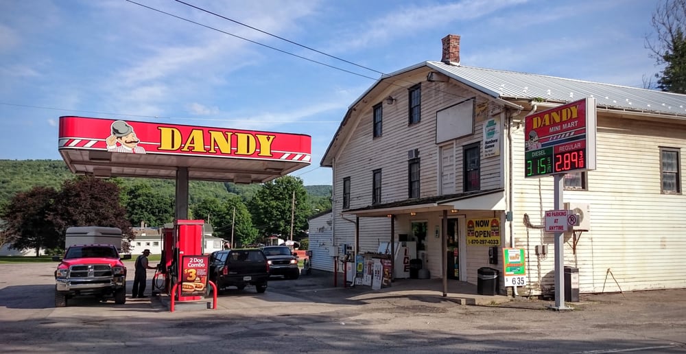 DANDY MINI MART Updated August 2024 16774 Rt 6, Burlington