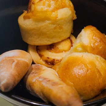 Alexander's Steakhouse - Pasadena - Their bread is delicious! - Steakhouses Near Me - Pasadena, California