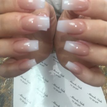 Miracle Nails - Beautiful ombré - Nail Salons Near Me - Houston, Texas Miracle Nails - Beautiful ombré - Nail Salons Near Me - Houston, Texas