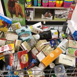 Family Fare Supermarket - Clearance bin!