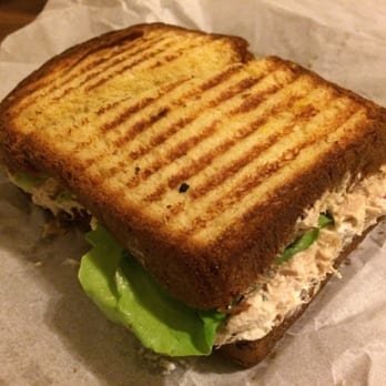 Tatte Bakery & Cafe - Tuna and egg sandwich - Cafes Near Me - Boston, Massachusetts Tatte Bakery & Cafe - Tuna and egg sandwich - Cafes Near Me - Boston, Massachusetts