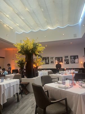 Spago by null