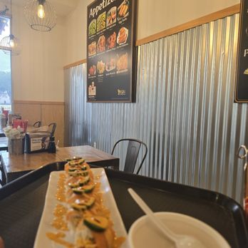 Yasai Japanese Grill - Rocco Sushi - Japanese Near Me - Norwalk, California