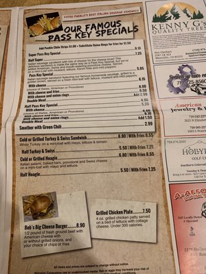 Pass Key Restaurant by null