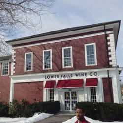 Newton Lower Falls Wine Company