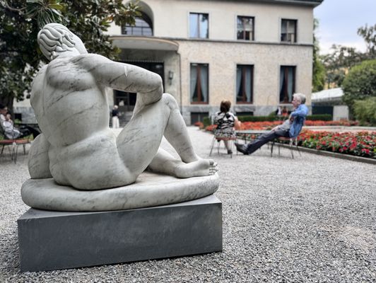 Villa Necchi Campiglio by null