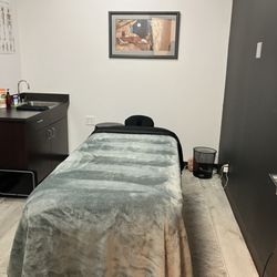 Vital Spirit Acupuncture - Treatment space for Acupuncture sessions