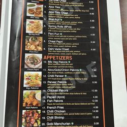 New India Cuisine