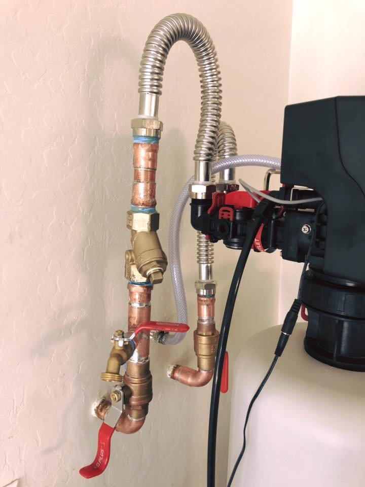 Slide of America Plumbing