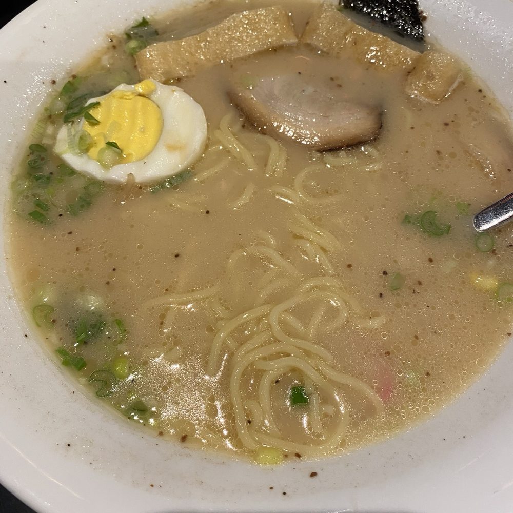 Lab No.1 - Tonkotsu Ramen - Asian Fusion Near Me - Centreville, Virginia