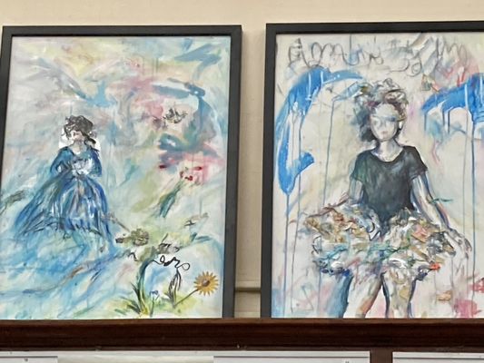 96th Street Library by null