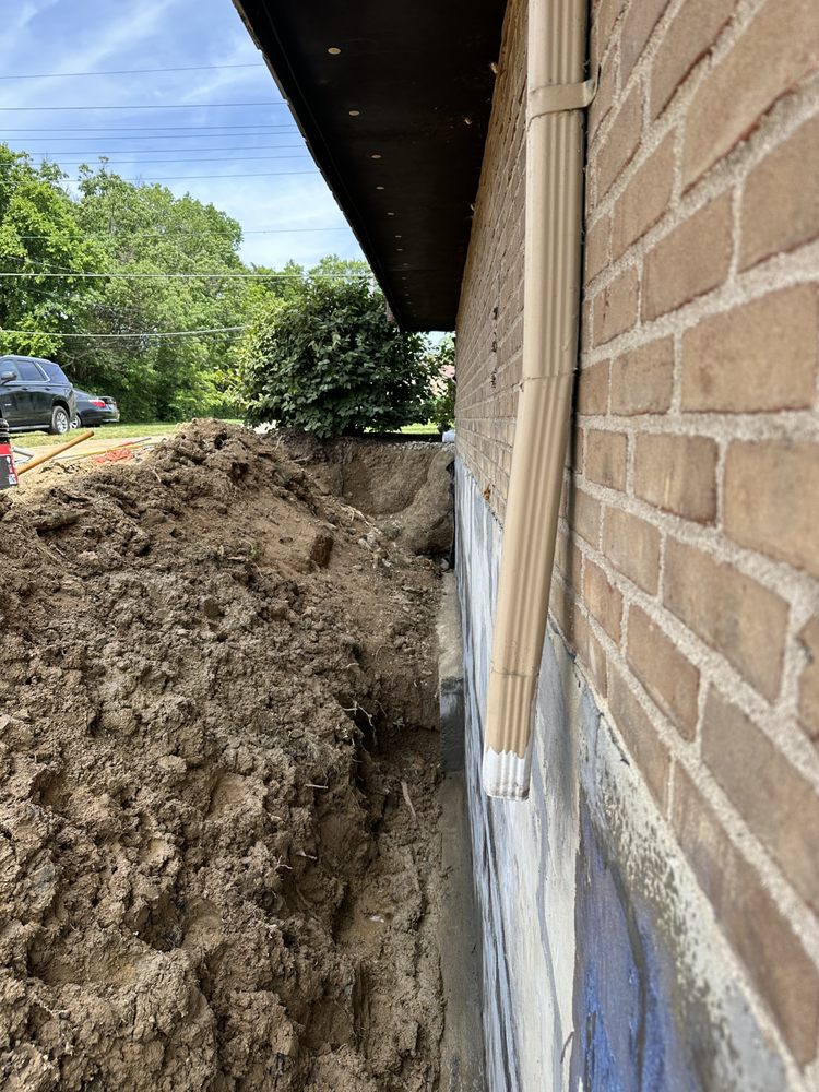 Slide of BoneDry Waterproofing