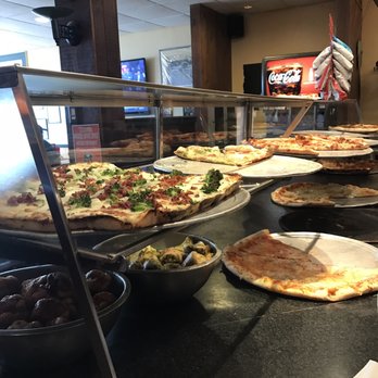 Ramunto's - Assortment of pizza - Pizza Near Me - Bennington, Vermont