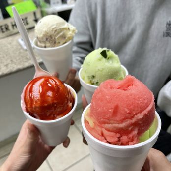 Garcias Fruit - $1 per scoop - Ice Cream & Frozen Yogurt Near Me - South El Monte, California Garcias Fruit - $1 per scoop - Ice Cream & Frozen Yogurt Near Me - South El Monte, California