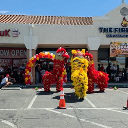 Grand Opening Day Grand Opening Day
