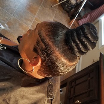 Head Games the Salon - Top-knot - Hair Salons Near Me - Warner Robins, Georgia