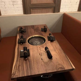 Hiyake Omakase - Japanese BBQ tables - Japanese Near Me - New York, New York