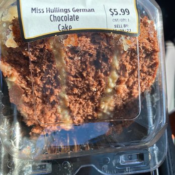 Straub's Fine Grocers - German chocolate cake Miss Hullings! This is my favorite. - Grocery Near Me - Saint Louis, Missouri Straub's Fine Grocers - German chocolate cake Miss Hullings! This is my favorite. - Grocery Near Me - Saint Louis, Missouri