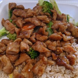 Teriyaki chicken Teriyaki chicken