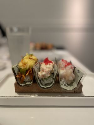 Sushi Nori by null