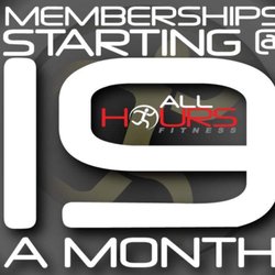 All Hours Fitness - Natchitoches