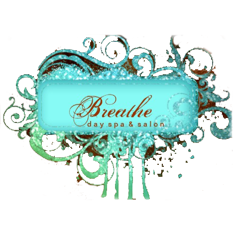 Breathe Day Spa & Salon Logo