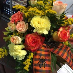 Saraland Florist & Gift Shop - Dry on edges