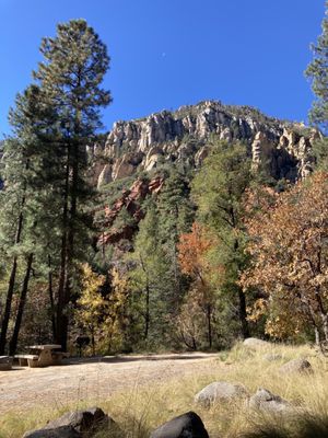 Pine Flat Campground by null