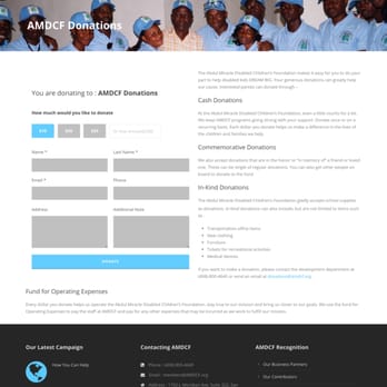 Zopixa - Donation Form - Web Design Near Me Zopixa - Donation Form - Web Design Near Me