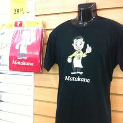 Four Square Matakana - The cool four square Matakana Tee
