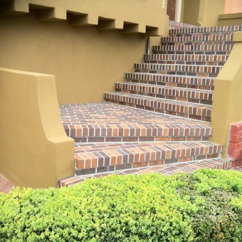 Diodati Construction - finished brick stairs - General Contractors Near Me Diodati Construction - finished brick stairs - General Contractors Near Me