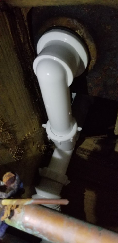 Slide of D&D Contracting Services