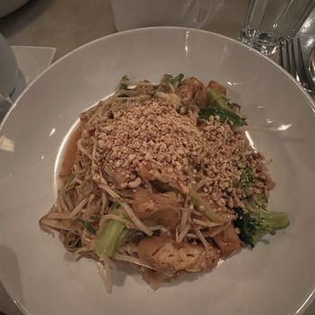 Sabai Cafe & Bar - Sabai noodles with tofu, excellent - Thai Near Me - Eugene, Oregon Sabai Cafe & Bar - Sabai noodles with tofu, excellent - Thai Near Me - Eugene, Oregon