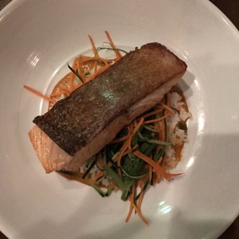 1 Pico - Salmon - New American Near Me - Santa Monica, California