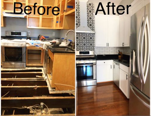 Ample Home Improvements Logo