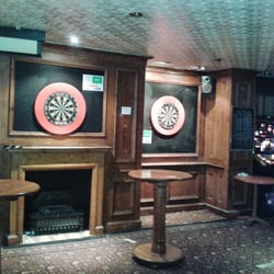 Porters Lodge - The best darters dart pub. Absolutely marvelous.