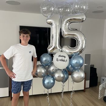 The Balloon Brigade - Balloon Services Near Me - Boca Raton, Florida The Balloon Brigade - Balloon Services Near Me - Boca Raton, Florida