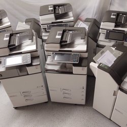 The Copier Doctor - One of the Largest Copier Inventories on the Coast
