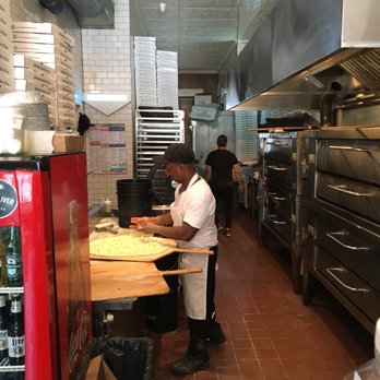Artichoke Basille's Pizza - Pizza Near Me - Brooklyn, New York