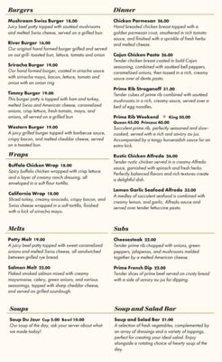 Menu photo 2 Salchaket Roadhouse Salcha, AK Menu photo 2 Salchaket Roadhouse Salcha, AK